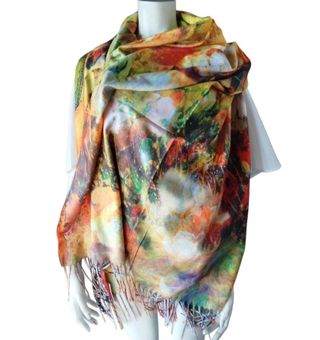 Maxi Frida doble estampado