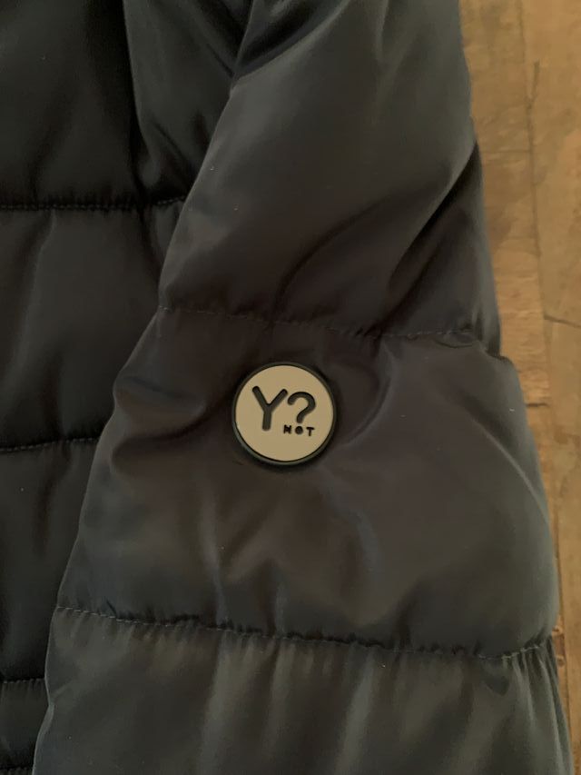 Piumino donna blu Why not? Collection