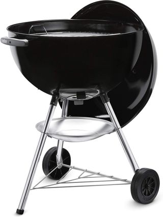 Weber Bar-B-Kettle Barbecue a carbone, griglia 57 cm