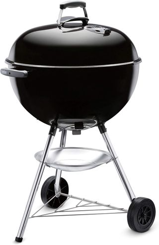 Weber Bar-B-Kettle Barbecue a carbone, griglia 57 cm