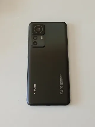 Xiaomi 12T Pro Nero 8/256