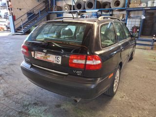 (Ref 15651) Desguace VOLVO V40 WAGON 1.8 (122 CV)