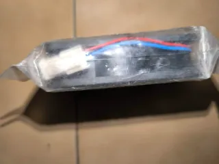 Ventilador EBM-PAPST3412 12V DC frigos Liebherr/ M