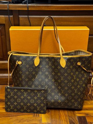Louis Vuitton Neverfull GM