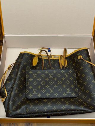 Louis Vuitton Neverfull GM