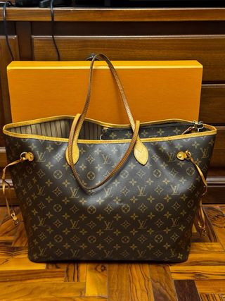 Louis Vuitton Neverfull GM