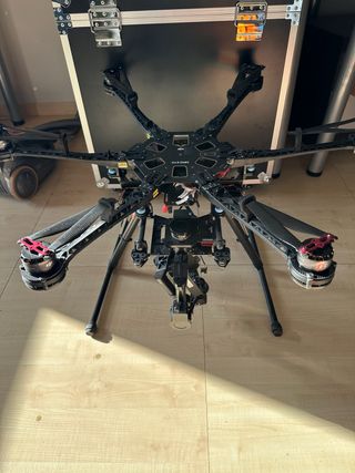 DRON DJI S800 EVO
