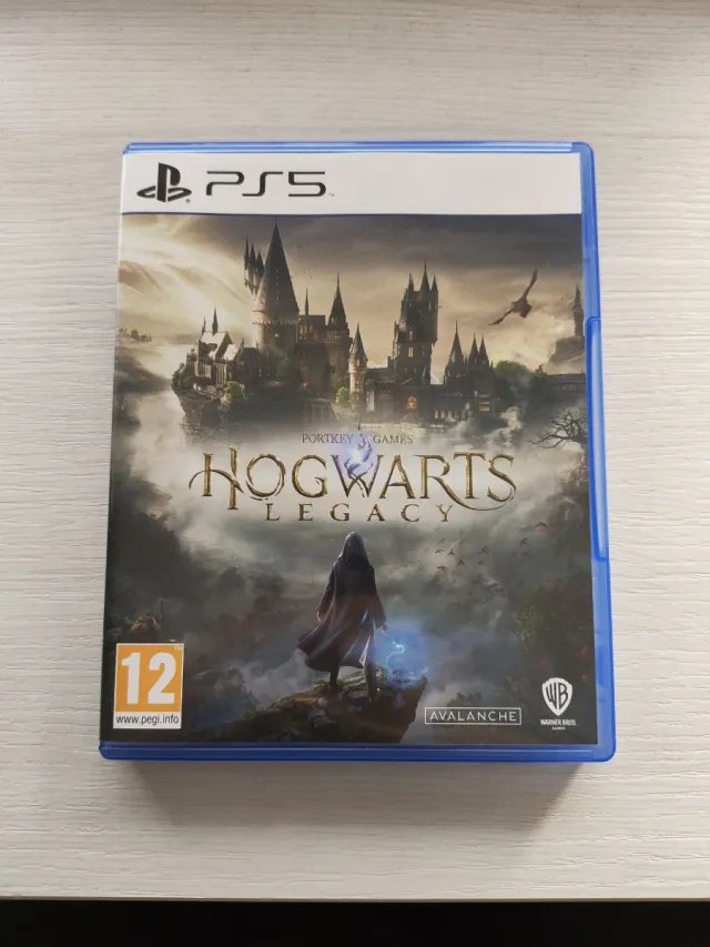 Hogwarts Legacy