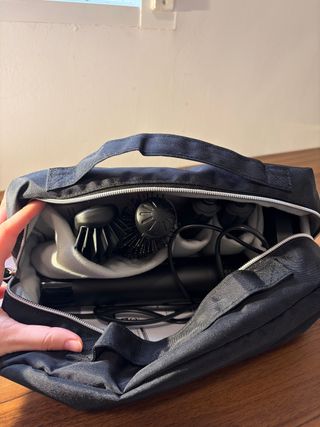 Secador y Moldeador Aldi Negro