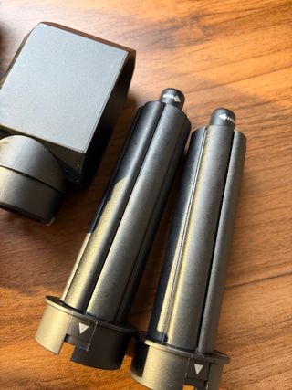 Secador y Moldeador Aldi Negro