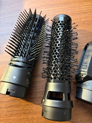 Secador y Moldeador Aldi Negro