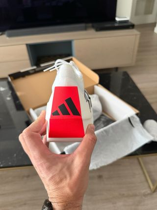 Adidas Adizero Prime X Evo Blancas