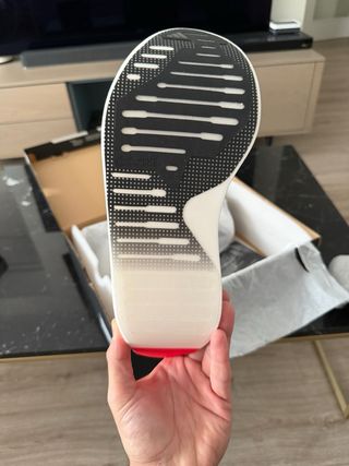 Adidas Adizero Prime X Evo Blancas