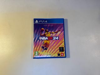 NBA2k24 - PS4
