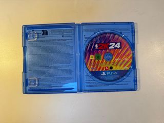 NBA2k24 - PS4