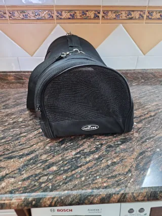 Transportín para mascotas
