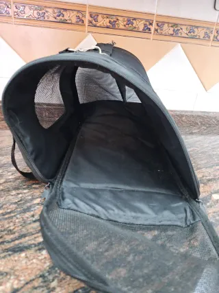 Transportín para mascotas