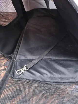 Transportín para mascotas