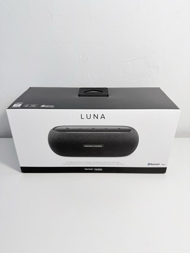 Harman Kardon Luna 55W USB C Nuevo 3 Años Garantía