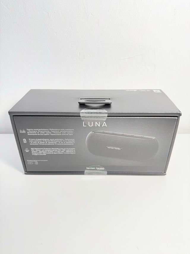Harman Kardon Luna 55W USB C Nuevo 3 Años Garantía