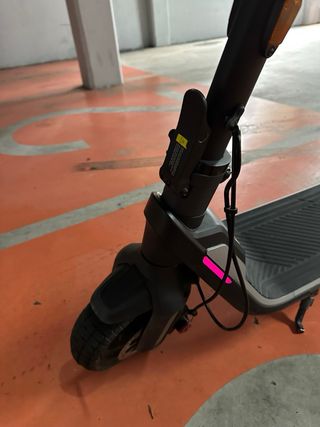 Patinete Segway P65