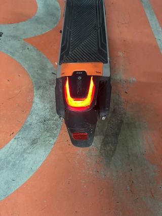Patinete Segway P65