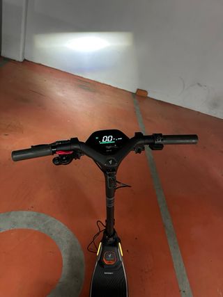Patinete Segway P65