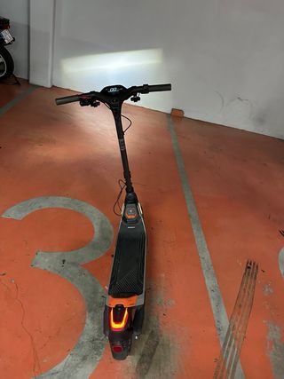 Patinete Segway P65