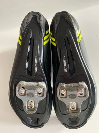 Botas Shimano RW500 Talla 42