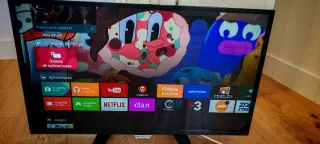 TV Philips 32 pulgadas fullhd