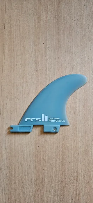 Quillas FCS II Medium Performer