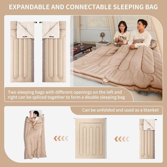 Saco de Dormir Naturehike Tipo Sobre