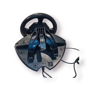 Volante Thrustmaster Ferrari Enzo GT PS2