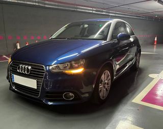 Audi A1 1.4 TFSI • 2012 • 164.000 km • 9.690€