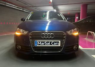 Audi A1 1.4 TFSI • 2012 • 164.000 km • 9.690€