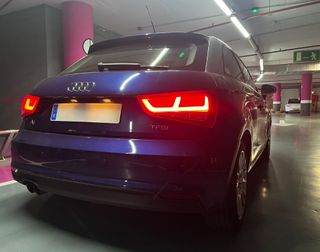 Audi A1 1.4 TFSI • 2012 • 164.000 km • 9.690€