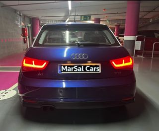 Audi A1 1.4 TFSI • 2012 • 164.000 km • 9.690€