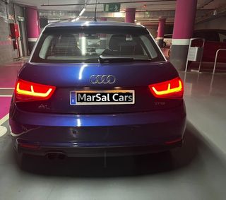 Audi A1 1.4 TFSI • 2012 • 164.000 km • 9.690€