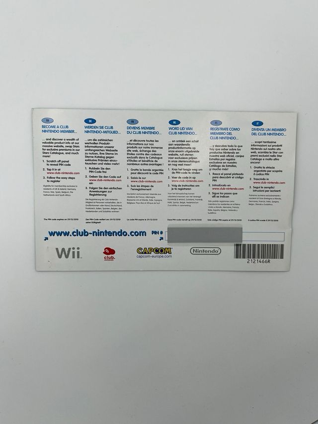 Resident Evil 4 Wii Edition - Gioco Wii