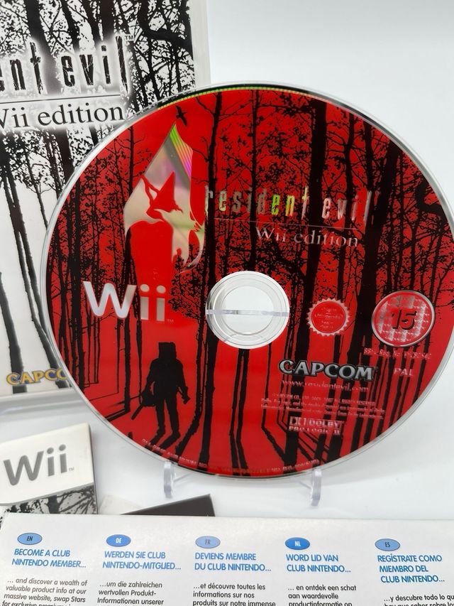 Resident Evil 4 Wii Edition - Gioco Wii