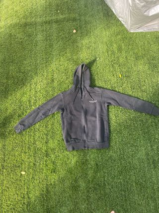 Sudadera con capucha y cremallera McKenzie