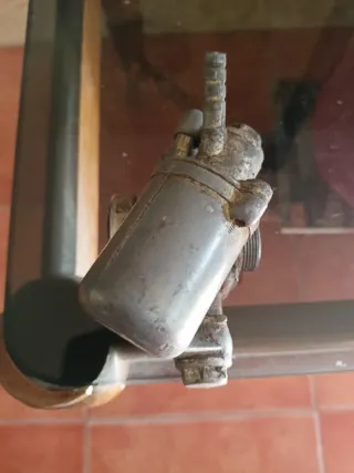 Carburador Dellorto UA 16 BS