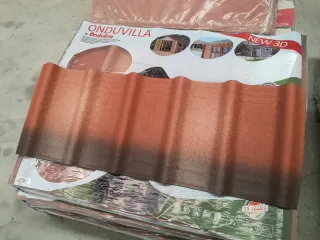 Tejado ONDUVILLA, de ONDULINE