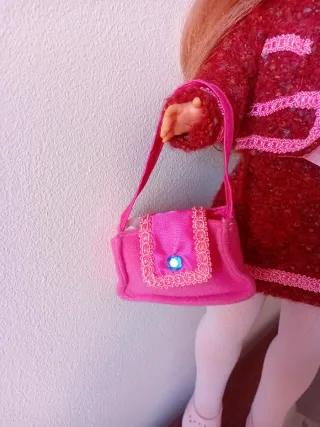 Nancy Chanel Quiron 2002. Conjunto completo.