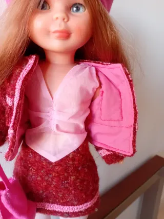 Nancy Chanel Quiron 2002. Conjunto completo.