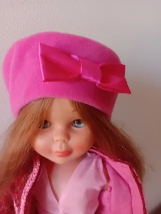 Nancy Chanel Quiron 2002. Conjunto completo.