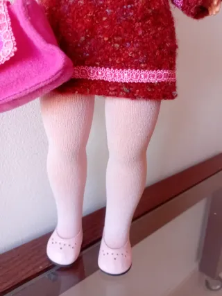 Nancy Chanel Quiron 2002. Conjunto completo.