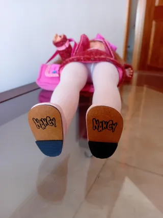 Nancy Chanel Quiron 2002. Conjunto completo.