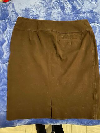 Gonna Ralph Lauren Marrone