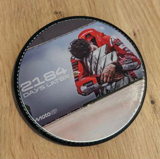 Posavasos Marc Márquez MotoGP